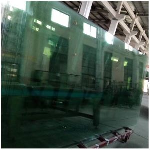 5MM杭州钢化玻璃