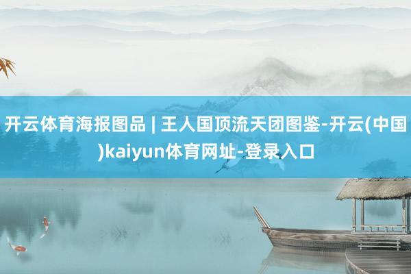 开云体育海报图品 | 王人国顶流天团图鉴-开云(中国)kaiyun体育网址-登录入口